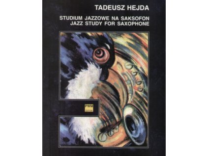 Tadeusz Hejda Studium jazzowe na saksofon