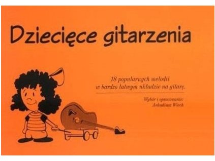 Dziecięce gitarzenia
