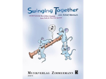 Josef Boenisch Swinging Together