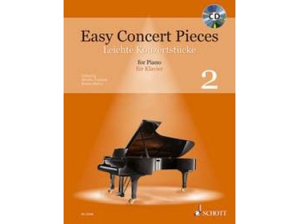Easy Concert Pieces Band 2