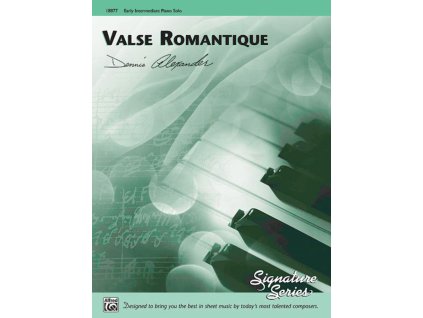 D. Alexander Valse Romantique