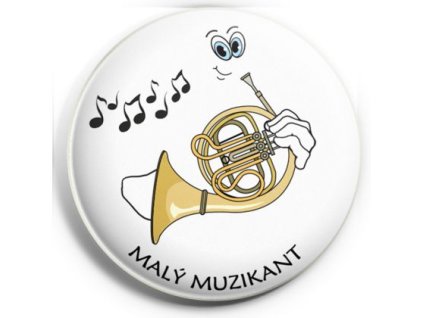 Magnetka LESNÍ ROH L1