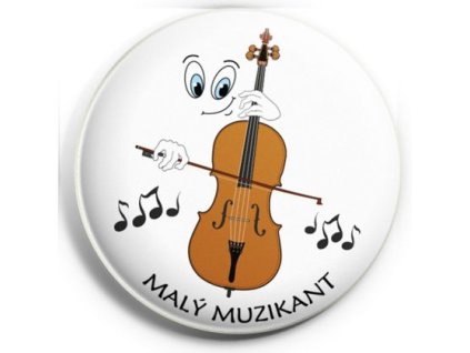 Magnetka VIOLONCELLO V1