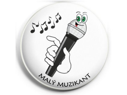 Magnetka MIKROFON M1