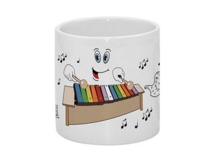 Hrnek espresso XYLOFON 170 ml