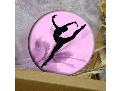 Hudební placka Sport. gym