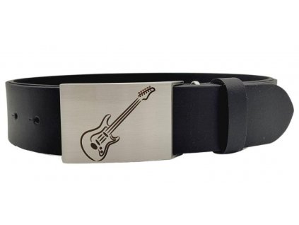 Opasek ELEKTRICKÁ KYTARA