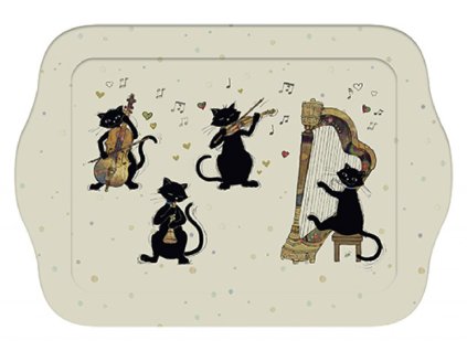 Tác KOČKY HUDEBNICE