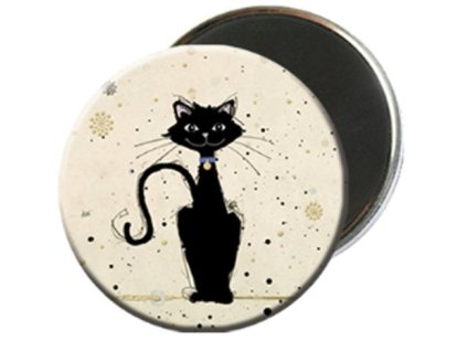 Magnet VESELÁ KOČKA