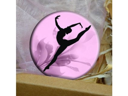 Přívěsek na klíče Sport. gym. 1F