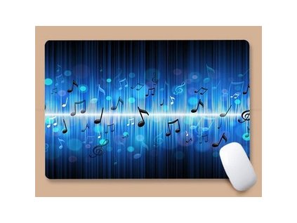 Podložka pod myš VODNÍ HUDBA