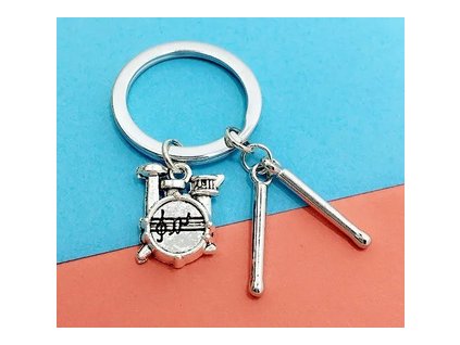 Přívěsek na klíče BICÍ 5b