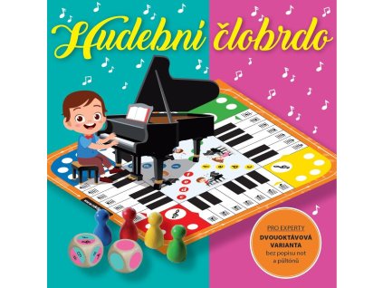 Hudební člobrdo varianta pro experty 1