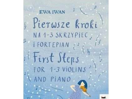 Pierwsze kroki na 1 3 skrzypiec i fortepian