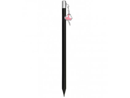 Tužka BALETKA s krystalem
