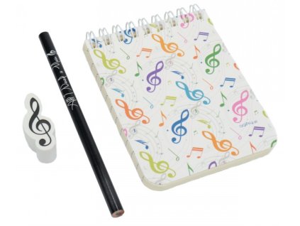 Dárkový set HUDBA 1