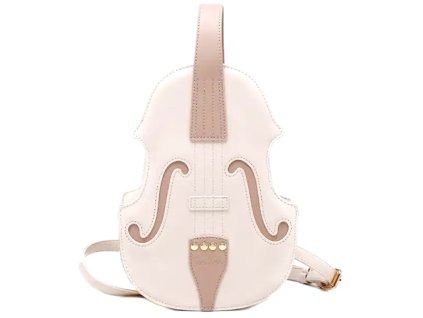 Kabelka HOUSLE bílá