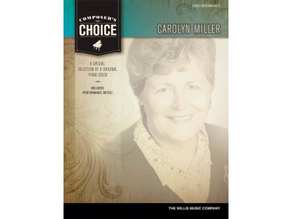 Carolyn Miller Composers Choice 1