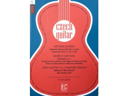 Czech guitar I.