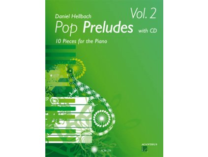Daniel Hellbach Pop Preludes 2