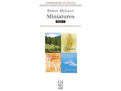 Edwin Mclean Miniatures, Book 2