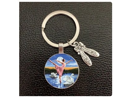 Přívěsek BALETKA 4