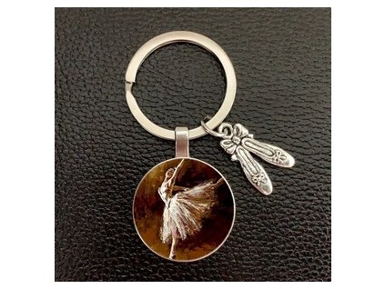 Přívěsek BALETKA 5