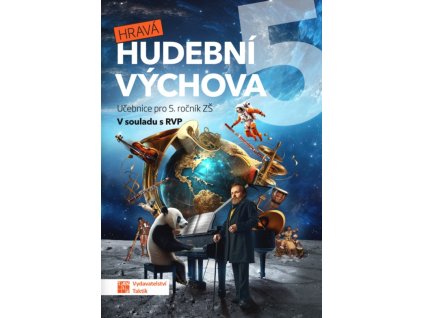 Hravá hudební výchova 5 učebnice