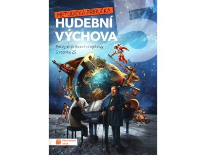 Hravá hudební výchova 5 metodická příručka