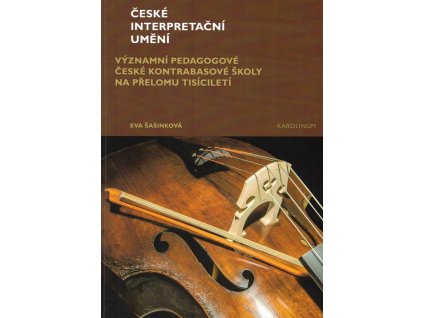 České interpretační umění