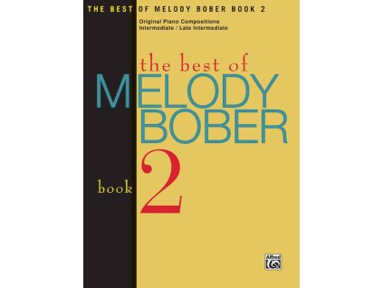 The Best of Melody Bober, Book 2