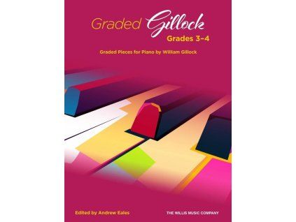 Graded Gillock Grades 3 4