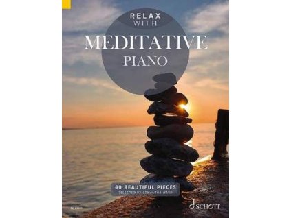 Relax with Meditative Piano