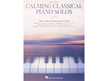 Calming Classical Piano Solos