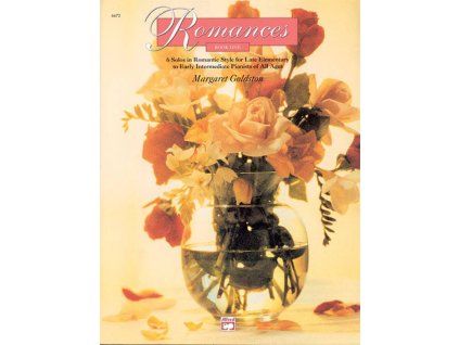 Margaret Goldston Romances 1