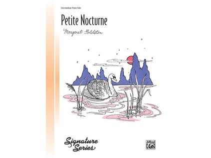 Margaret Goldston Petite Nocturne