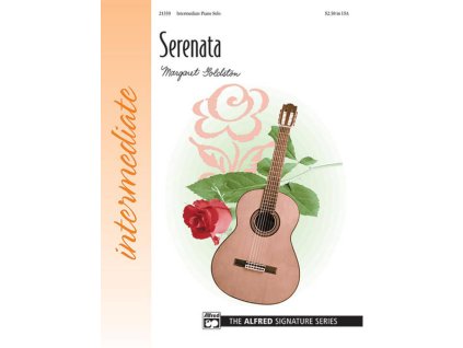 Margaret Goldston Serenata