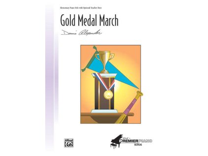 Dennis Alexander Gold Medal March