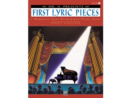 Dennis Alexander First Lyric Pieces 1