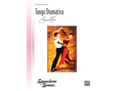 Catherine Rollin Tango Dramatico