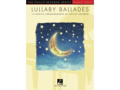 Phillip Keveren Lullaby Ballades