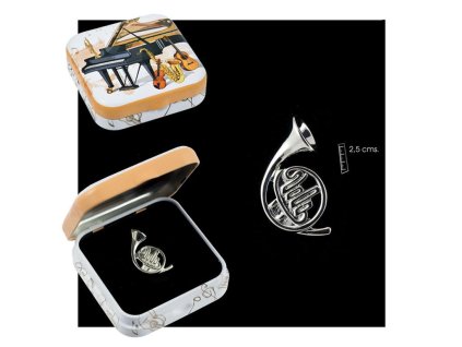 PIN odznak LESNÍ ROH