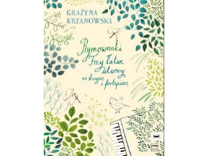 Trzy łatwe utwory na skrzypce i fortepian