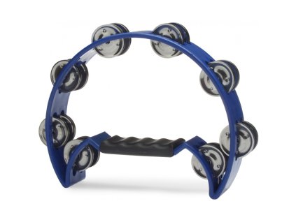 Stagg TAB 2 BL, tamburína modrá