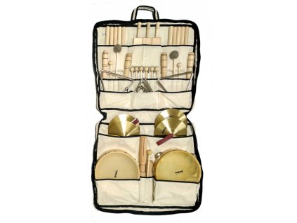 GOLDON ”Rytmická taška” 1 velká, krémová (30410)