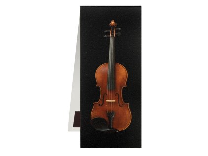 Záložka do knihy HOUSLE 2