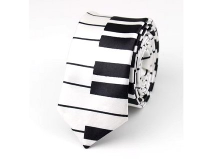 Kravata KLAVIATURA 4