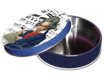 Podložky v dóze Beethoven