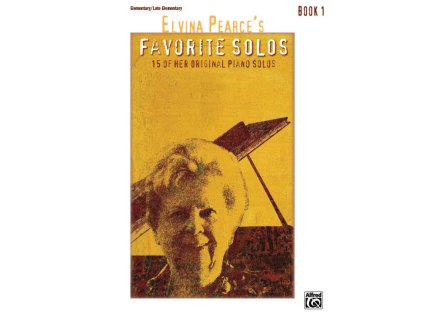 Elvina Pearce Favorite Solos 1