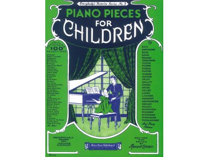 Pieces for Children 3